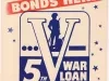 Poster - Buy Your Bonds Here - 5th War Loan