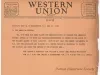 Poster - Western Union