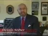 VHS - Census 2000-Non-Response P.S.A.
Detroit Mayor Dennis Archer
:30 :15