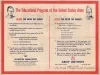 Poster - The Educational Program of the United States Army