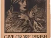 Poster - Give Or We Perish