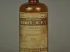 Bottle, Medicine