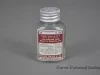 Bottle, Medicine