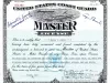 License, Occupational - United States Coast Guard Master License