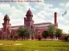 Postcard - Pumping Station, Water Works Park, Detroit, Mich.