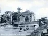 Postcard - The Bridge, Belle Isle Park, Detroit, Mich.