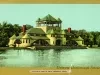 Postcard - Pavilion, Belle Isle, Detroit, Mich.