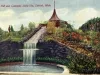 Postcard - Cedar Hill and Cascade, Belle Isle, Detroit, Mich.