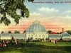 Postcard - Horticultural Building, Belle Isle, Detroit, Mich.