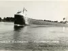Postcard - Steamer A.H. FERBERT Two Harbors, MINN.