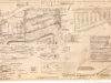 Blueprint - Parking Area DHS-34,
Historic Fort Wayne Restoration Project, Detroit, Michigan