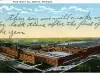 Postcard - Ford Motor Co., Detroit, Mich.