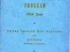 Program - 54th Annual Encampment Program, 
United Spanish War Veterans and Auxiliary, Department of Michigan