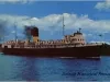 Postcard - S.S. NORISLE