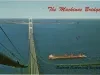 Postcard - The Mackinac Bridge
