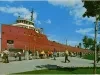 Postcard - Soo Locks Sault Ste. Marie, Mich.