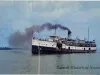 Postcard - S.S. PELEE