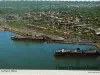 Postcard - Ludington Harbor