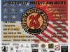 Poster - 25th Detroit Music Awards