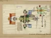 Drawing - Sketch Showing Method of Dismounting Wheel