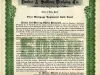 Bond - Dunbar & Sullivan Dredging Co. 
First Mortgage Registered Gold Bond