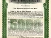 Bond - Dunbar & Sullivan Dredging Co. 
First Mortgage Registered Gold Bond