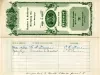 Bond - Dunbar & Sullivan Dredging Co. 
First Mortgage Registered Gold Bond