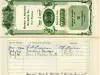 Bond - Dunbar & Sullivan Dredging Co. 
First Mortgage Registered Gold Bond