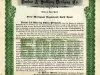 Bond - Dunbar & Sullivan Dredging Co. 
First Mortgage Registered Gold Bond