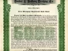 Bond - Dunbar & Sullivan Dredging Co. 
First Mortgage Registered Gold Bond