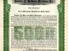 Bond - Dunbar & Sullivan Dredging Co. 
First Mortgage Registered Gold Bond
