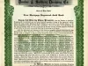 Bond - Dunbar & Sullivan Dredging Co. 
First Mortgage Registered Gold Bond