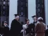 Film, Motion Picture - Wayne State University Graduation, Ludington Trip.  C.J. Selden, 9181 Manor, Detroit 4 Mich., 1953