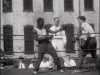 Film, Motion Picture - Fight, Bremen, UM Game, Casa Loma, Niagara Falls