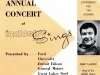 Program - Twelfth Annual Concert of Industry Sings