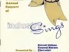 Program - Twentieth Annual Concert of Industry Sings