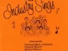 Program - 24th Annual Concert of Industry Sings