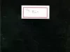Booklet - The Riot
A Presentation of Grade School Children's 
Thoughts About the Detroit Riot - Summer 1967