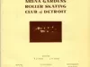 Yearbook - 1936 Year Book, 
Arena Gardens Skating Club of Detroit