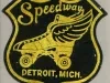 Patch, Insignia - Speedway