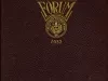 Yearbook - The Forum, 1933
