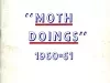 Yearbook - Moth Doings, 1960-61