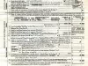Return, Tax - U. S. Individual Income Tax Return