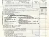 Return, Tax - U. S. Individual Income Tax Return