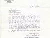 Letter - Continental Casualty Company