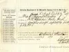 Receipt - Collection Department of the Mercantile Agency of R. G. Dunn & Co.