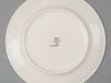 Plate, Dinner