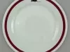 Plate, Dessert