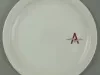Plate, Dinner
