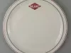 Plate, Dinner